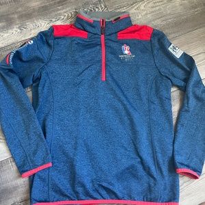 Vineyard Vines Shep Shirt, America’s Cup Performance XS
